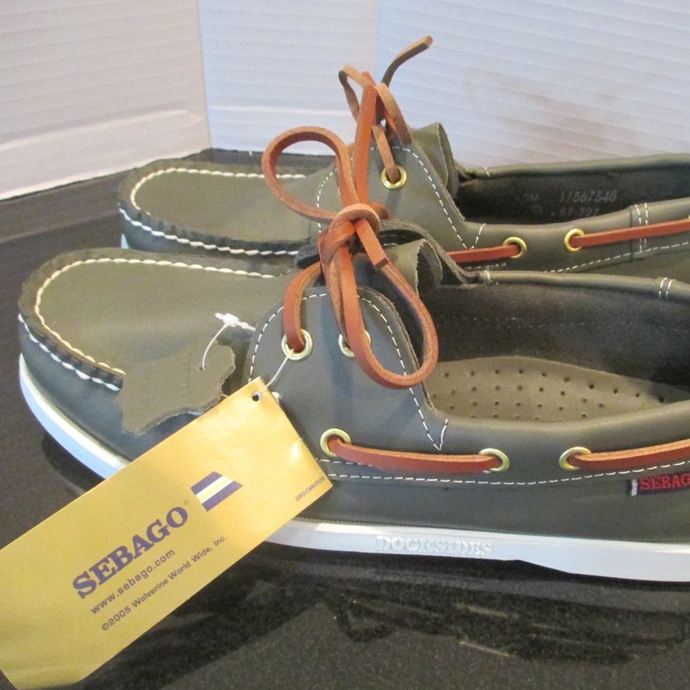 Sebago Men's Docksiders